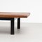 Tired Bench by Charlotte Perriand, 1950s 9
