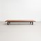 Tired Bench by Charlotte Perriand, 1950s 4