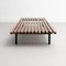 Tired Bench by Charlotte Perriand, 1950s, Image 14