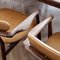 109 Stuhl aus Holz und Leder von Finn Juhl 5