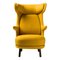 Yellow Fabric Dino Armchair by Jaime Hayon 1