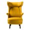Yellow Fabric Dino Armchair by Jaime Hayon, Image 1