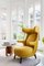Yellow Fabric Dino Armchair by Jaime Hayon, Image 14