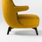 Yellow Fabric Dino Armchair by Jaime Hayon 10