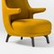 Yellow Fabric Dino Armchair by Jaime Hayon 7