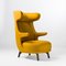 Yellow Fabric Dino Armchair by Jaime Hayon 5