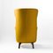 Yellow Fabric Dino Armchair by Jaime Hayon 4