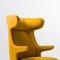 Yellow Fabric Dino Armchair by Jaime Hayon 6