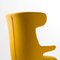 Yellow Fabric Dino Armchair by Jaime Hayon 8