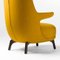 Yellow Fabric Dino Armchair by Jaime Hayon 9