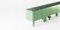 Green Multileg Showtime Cabinet in Marble / MDF / Wood by Jaime Hayon for BD Barcelona 6