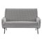 Black and White Lady Sofa by Marco Zanuso for Cassina, Image 1