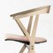 B Chair in Leather Upholstery by Konstantin Grcic for BD Barcelona 5
