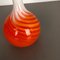 Large Vintage Pop Art Opaline Florence Vase, Italy, 1970s, Image 15