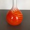 Large Vintage Pop Art Opaline Florence Vase, Italy, 1970s, Image 5