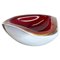 Large Murano Glass Bowl, Italy, 1970s, Image 1