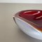 Large Murano Glass Bowl, Italy, 1970s 7