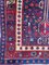 Long Vintage Bijar Rug, Image 12