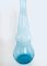 Mid-Century Modern American Pale Blue Glass Bottle by Blenko, 1960s 4