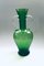 Italian Murano Glass Amphora Vase, 1950s 7