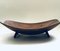 Mid-Century Modern Scandinavian Design Teak Fruit Bowl, 1960s 8