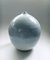 Studio Pottery Art Sphere Oval Vase 13