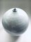 Studio Pottery Art Sphere Oval Vase 4