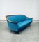 Dänisches Mid-Century Modern 3-Sitzer Sofa von Dux, 1960er 16