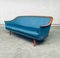 Dänisches Mid-Century Modern 3-Sitzer Sofa von Dux, 1960er 12