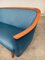 Mid-Century Modern Danish Design 3 Seat Sofa from Dux, 1960s, Image 3