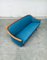 Mid-Century Modern Danish Design 3 Seat Sofa from Dux, 1960s 9