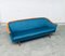 Mid-Century Modern Danish Design 3 Seat Sofa from Dux, 1960s 22