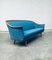 Dänisches Mid-Century Modern 3-Sitzer Sofa von Dux, 1960er 15