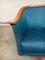 Mid-Century Modern Danish Design 3 Seat Sofa from Dux, 1960s 18