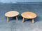 Vintage Karljohan Side Table Set by Christian Hallerod for Ikea, 1990s, Set of 2 8