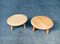 Vintage Karljohan Side Table Set by Christian Hallerod for Ikea, 1990s, Set of 2 3