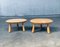 Vintage Karljohan Side Table Set by Christian Hallerod for Ikea, 1990s, Set of 2 7