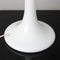 Lampe de Bureau Ml3 en Verre Blanc par Ingo Maurer pour Design M, 1980s 8