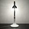 Lámpara de mesa Ml3 de vidrio blanco de Ingo Maurer para Design M, años 80, Imagen 4