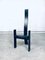 Postmodern Design Italian Golem Chair by Vico Magistretti for Poggi, 1970s, Image 7