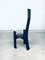 Postmodern Design Italian Golem Chair by Vico Magistretti for Poggi, 1970s 9