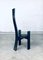 Postmodern Design Italian Golem Chair by Vico Magistretti for Poggi, 1970s 10