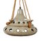 Vintage Ceramic Pendant Lamp, Image 2
