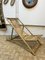 Italian Bamboo Lounge Chair, 1980s, Image 4