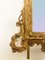 Antique Golden Mirror, Italy, Image 6