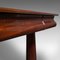 Antique English Regency Console Table Writing Desk, 1820s 10