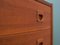 Danish Design Teak Chest of Drawers, 1970s 9