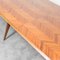 Vintage Wooden Dining Table, 1950s, Image 5
