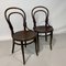 Art Nouveau N° 14 Chairs by Michael Thonet for Thonet, Set of 2, Image 12