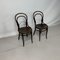 Chaises N° 14 Art Nouveau par Michael Thonet pour Thonet, Set de 2 2